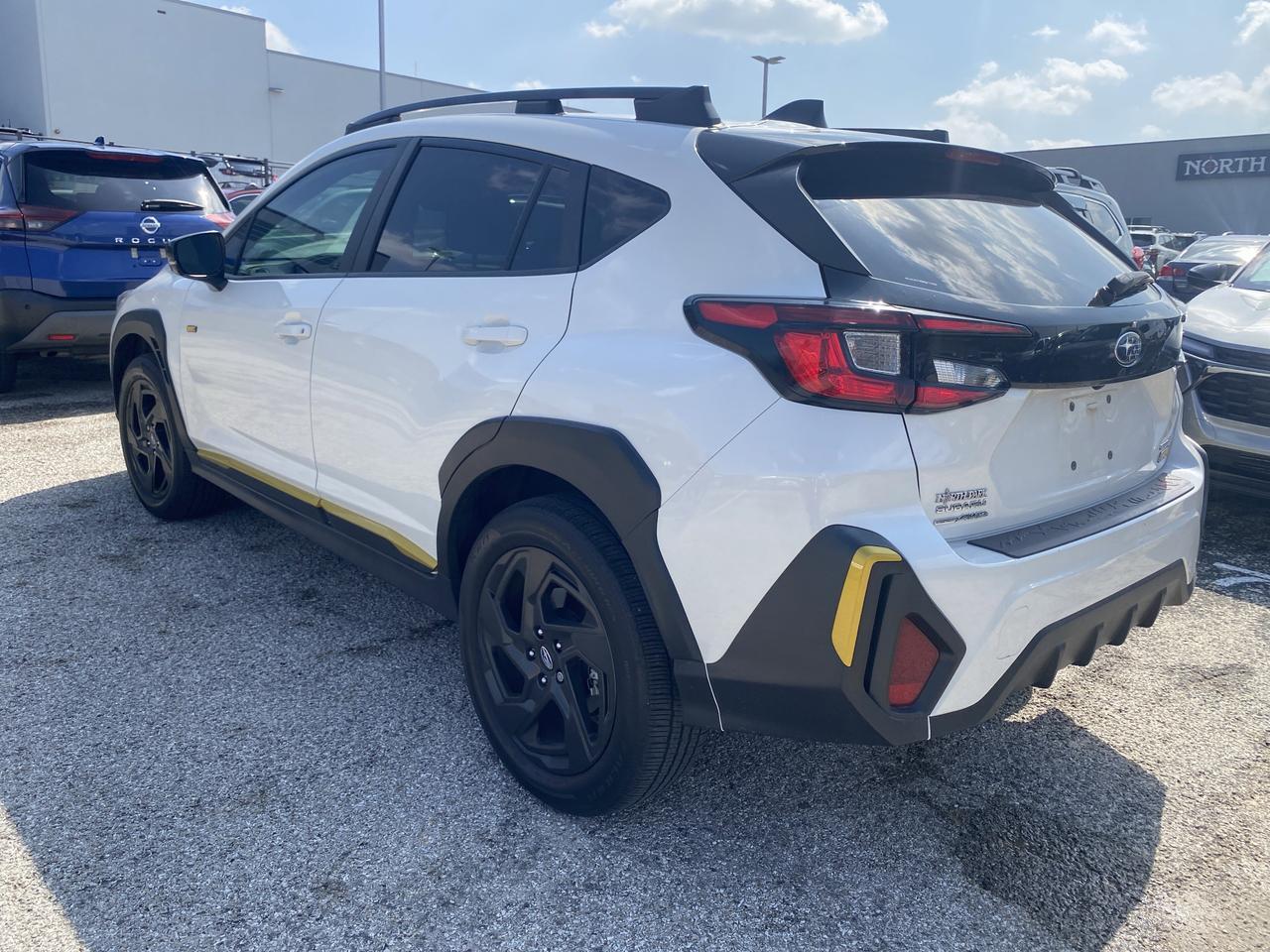 2024 Subaru Crosstrek Sport San Antonio TX