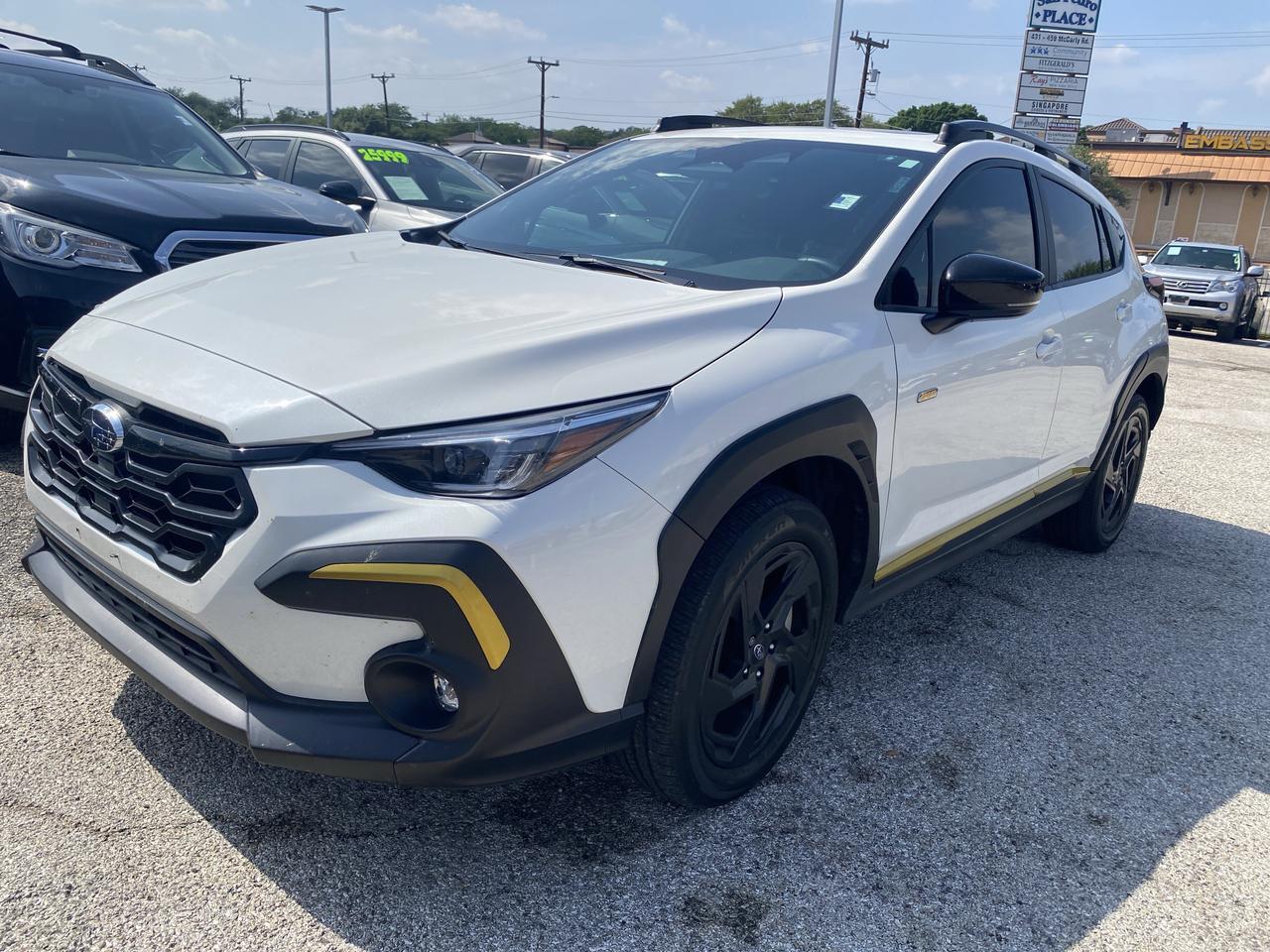 2024 Subaru Crosstrek