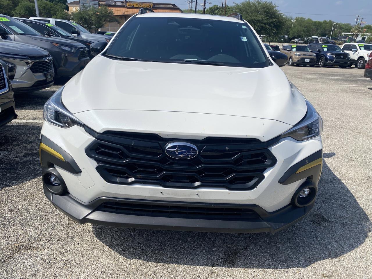 2024 Subaru Crosstrek Sport San Antonio TX