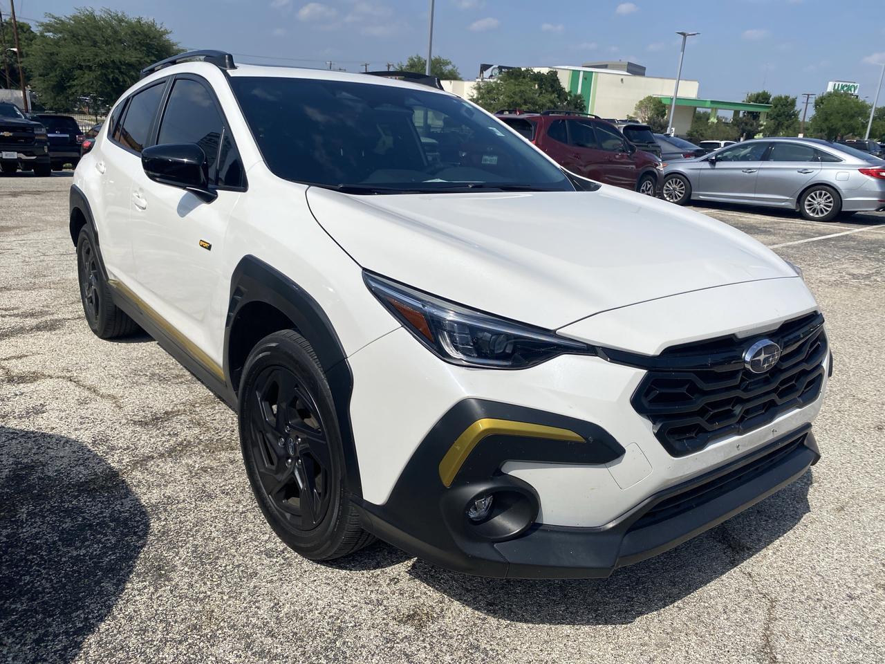 2024 Subaru Crosstrek Sport San Antonio TX