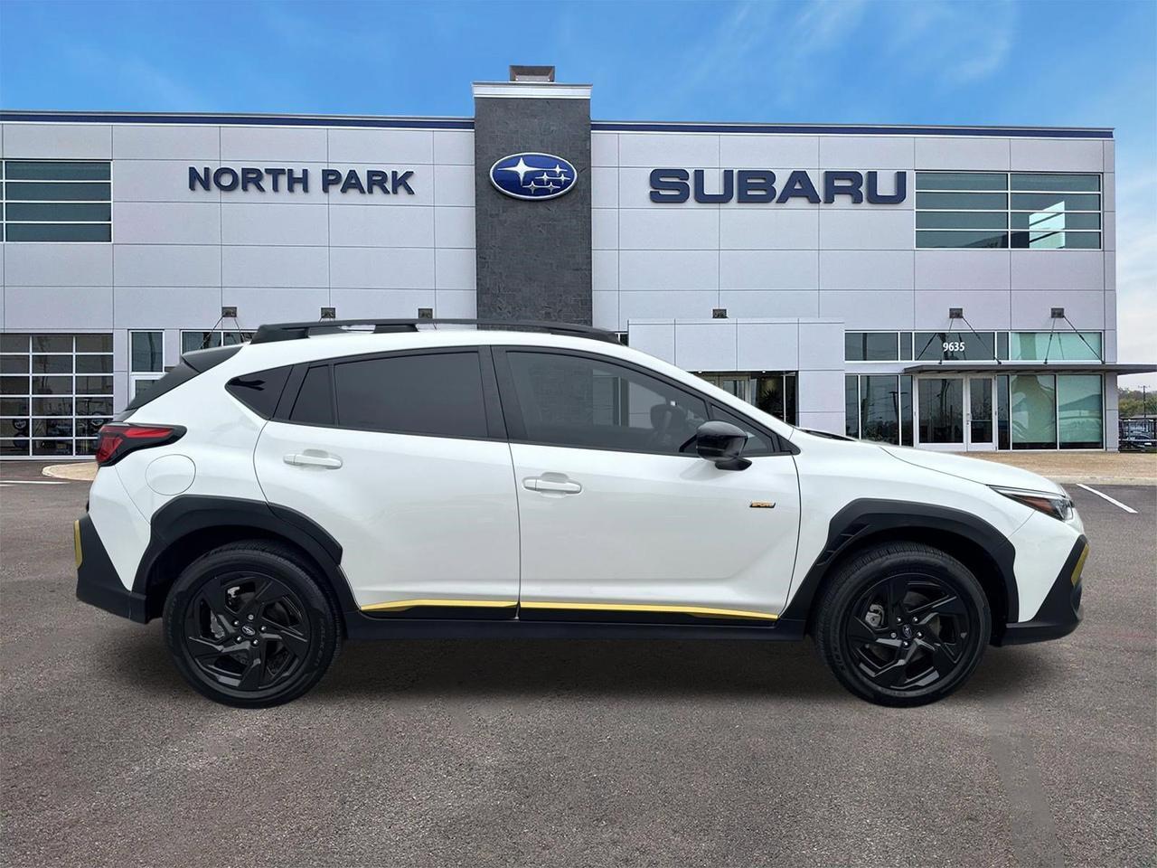 2024 Subaru Crosstrek Sport