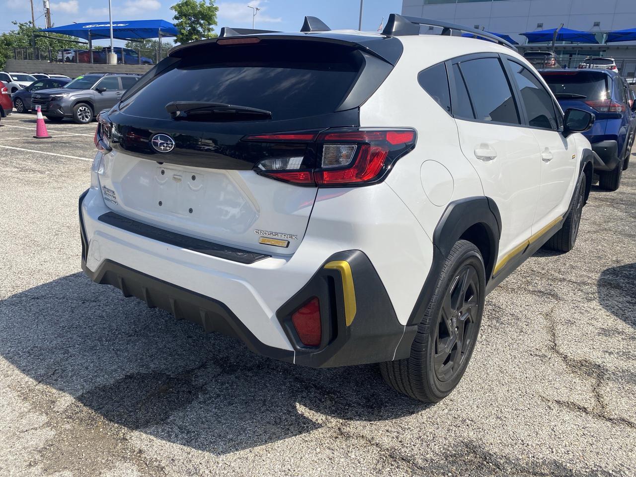 2024 Subaru Crosstrek Sport San Antonio TX