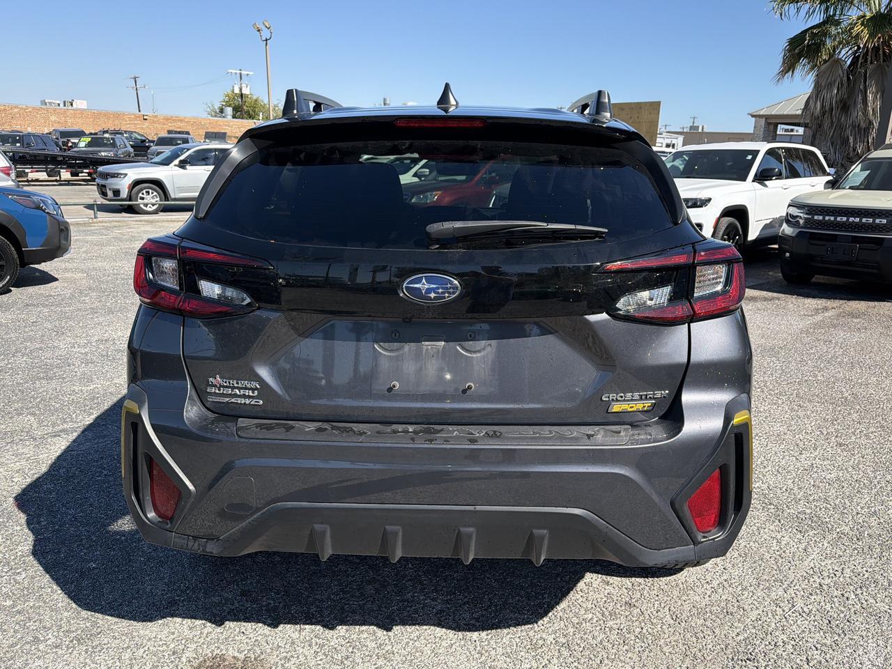 2024 Subaru Crosstrek Sport San Antonio TX