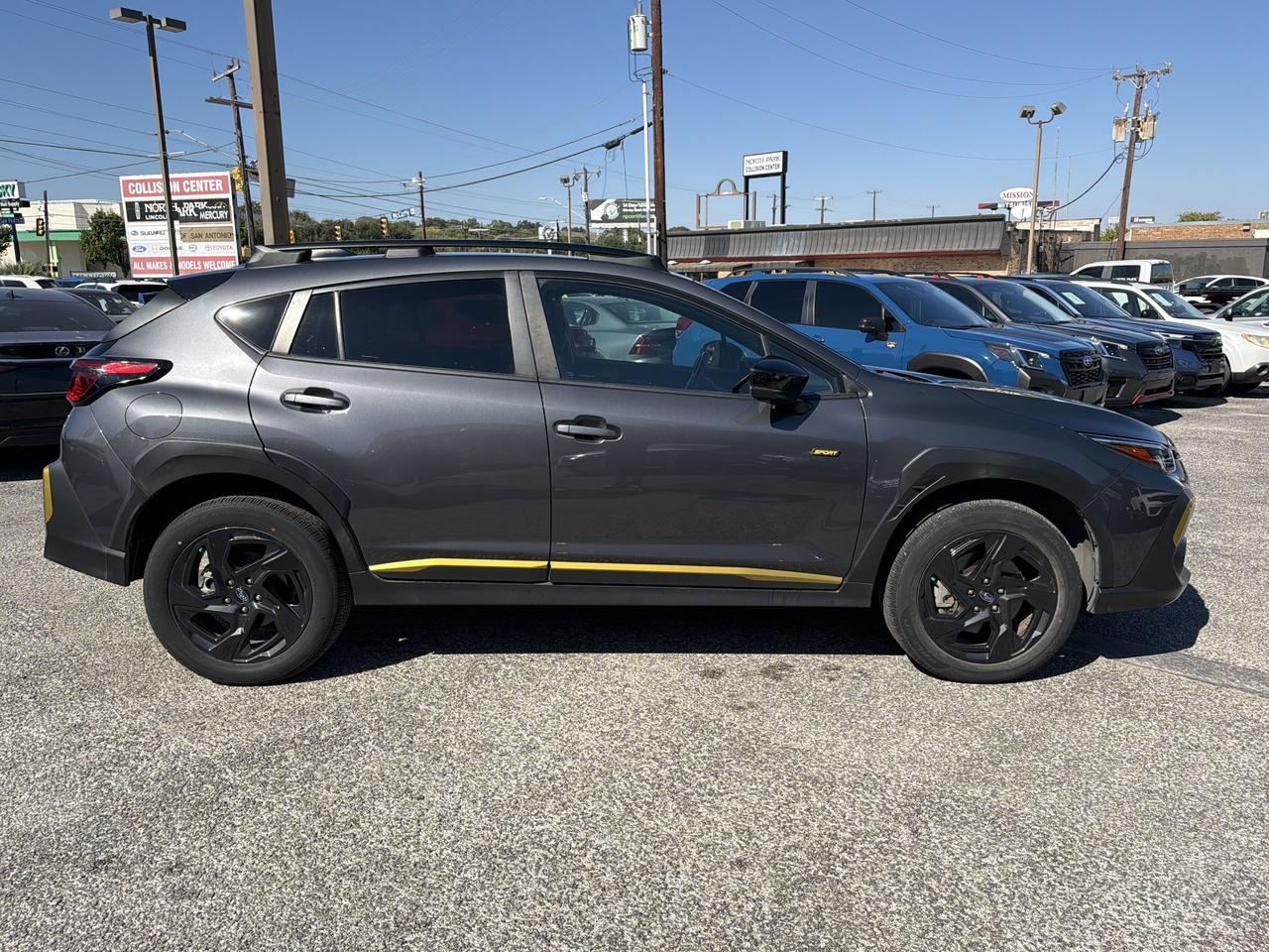 2024 Subaru Crosstrek Sport