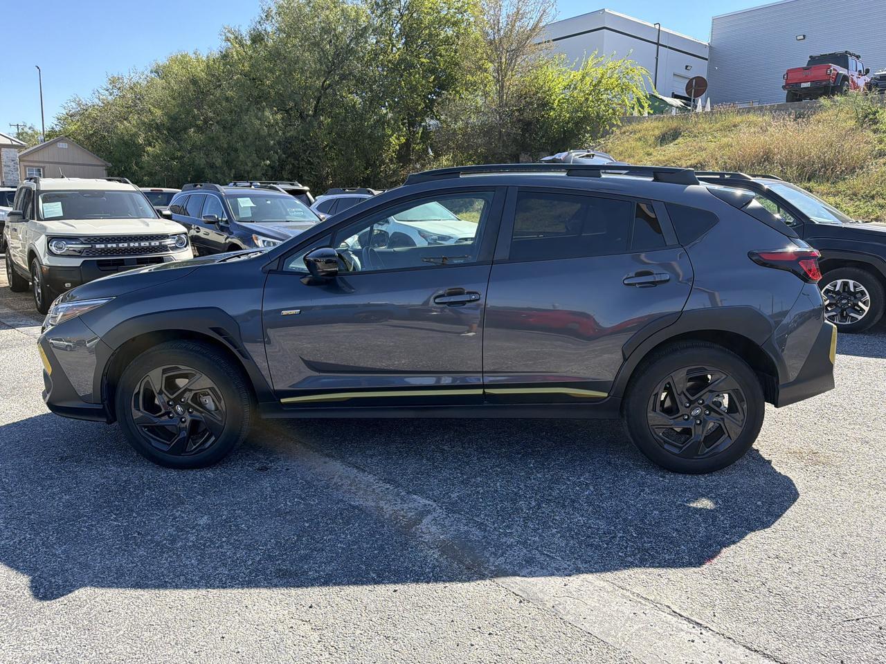 2024 Subaru Crosstrek Sport San Antonio TX