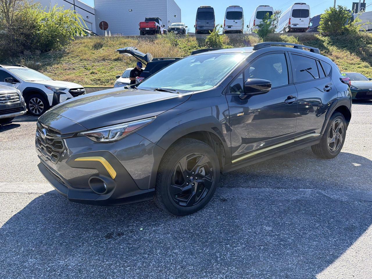 2024 Subaru Crosstrek Sport San Antonio TX
