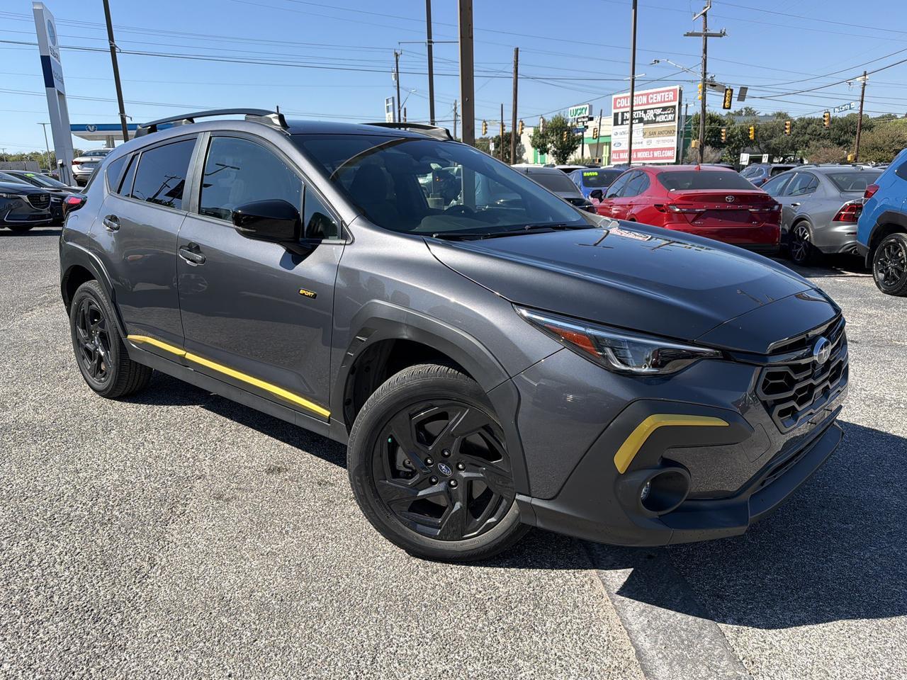 2024 Subaru Crosstrek Sport