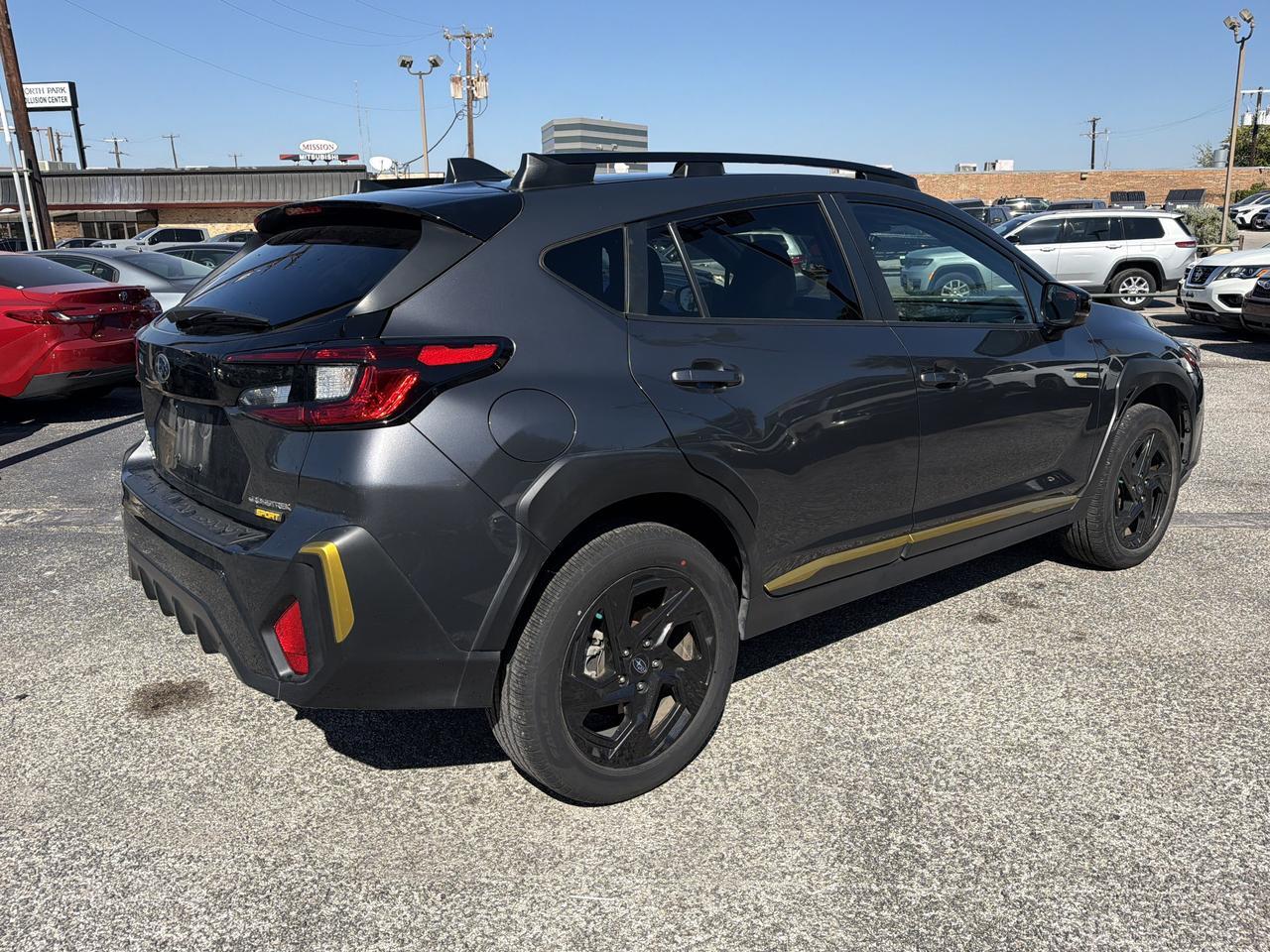 2024 Subaru Crosstrek Sport