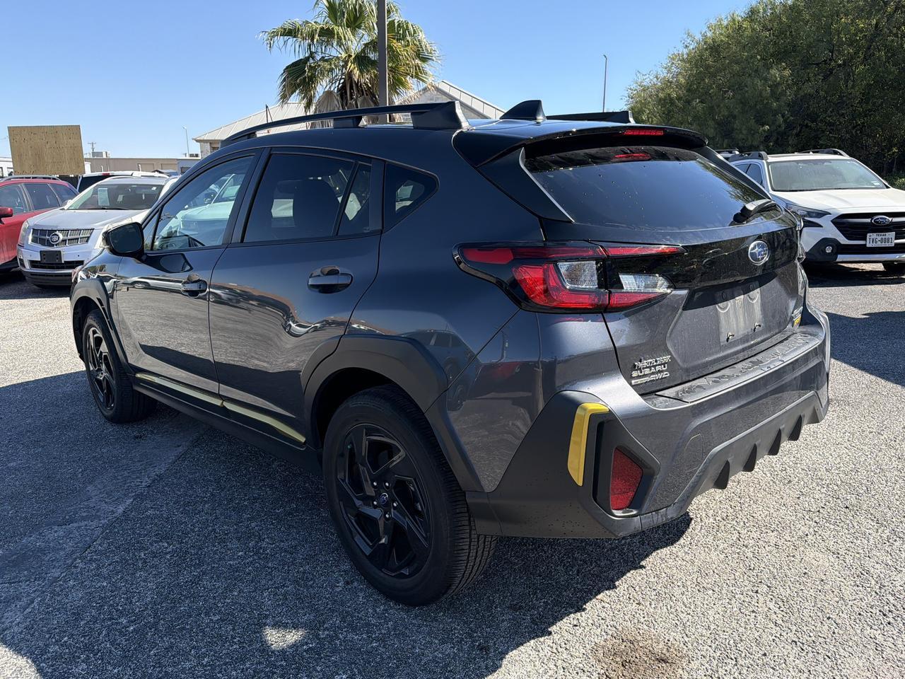 2024 Subaru Crosstrek Sport San Antonio TX