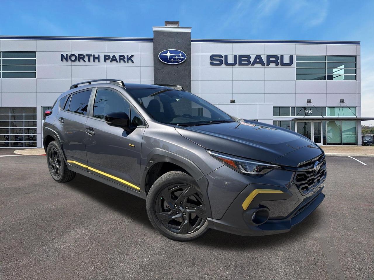 2024 Subaru Crosstrek