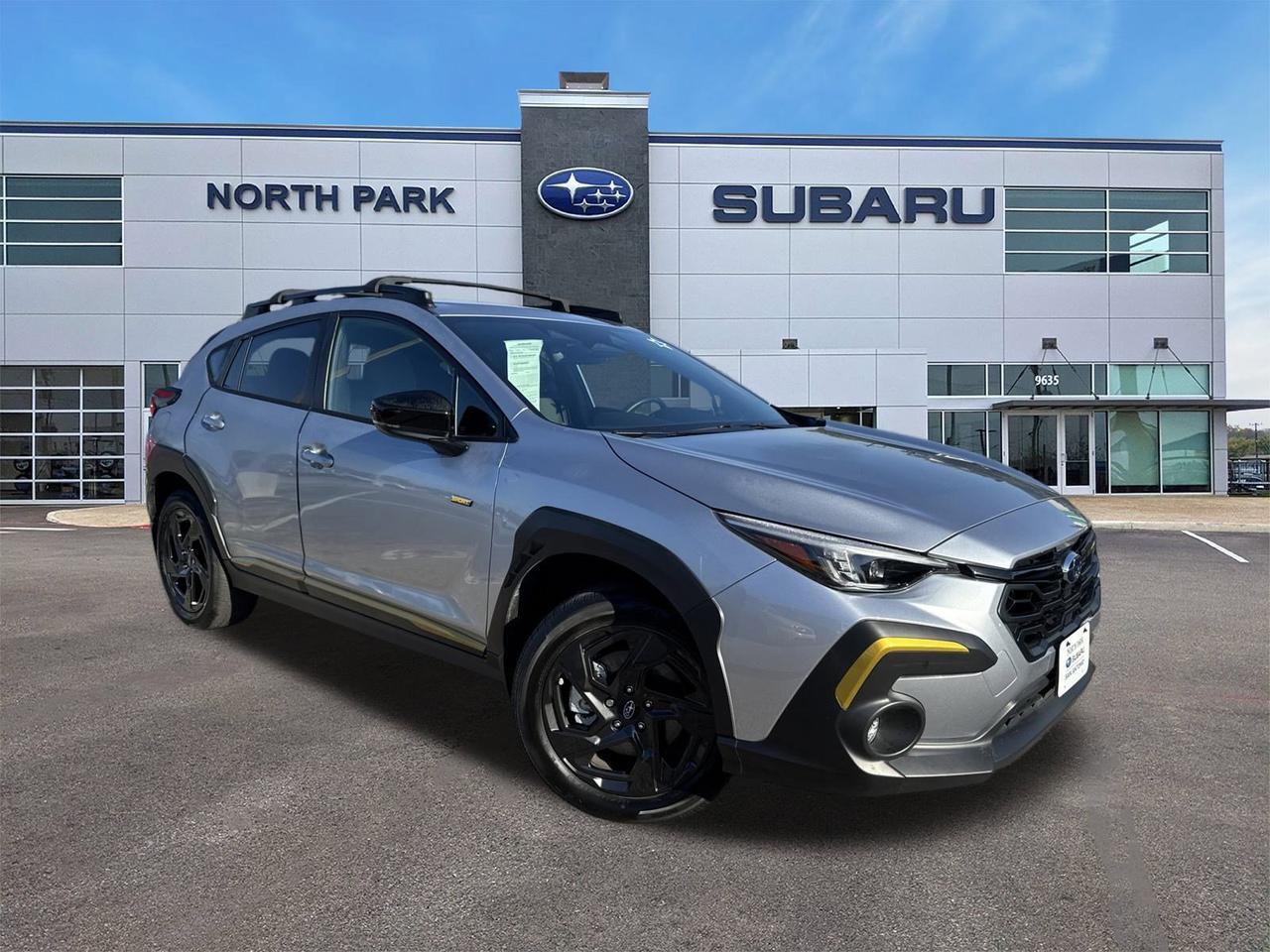 2024 Subaru Crosstrek Sport