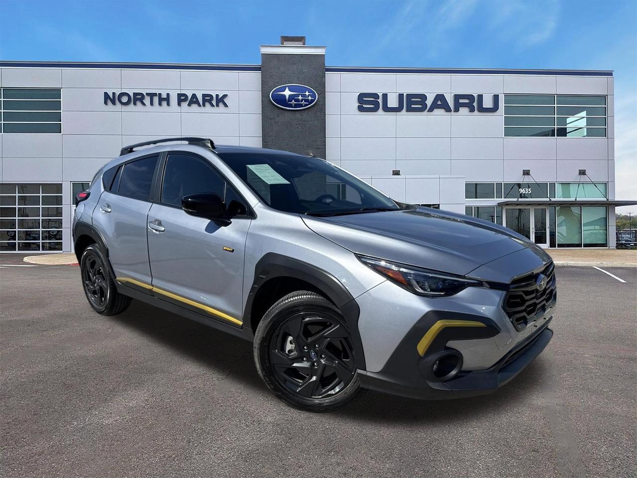 2024 Subaru Crosstrek Sport
