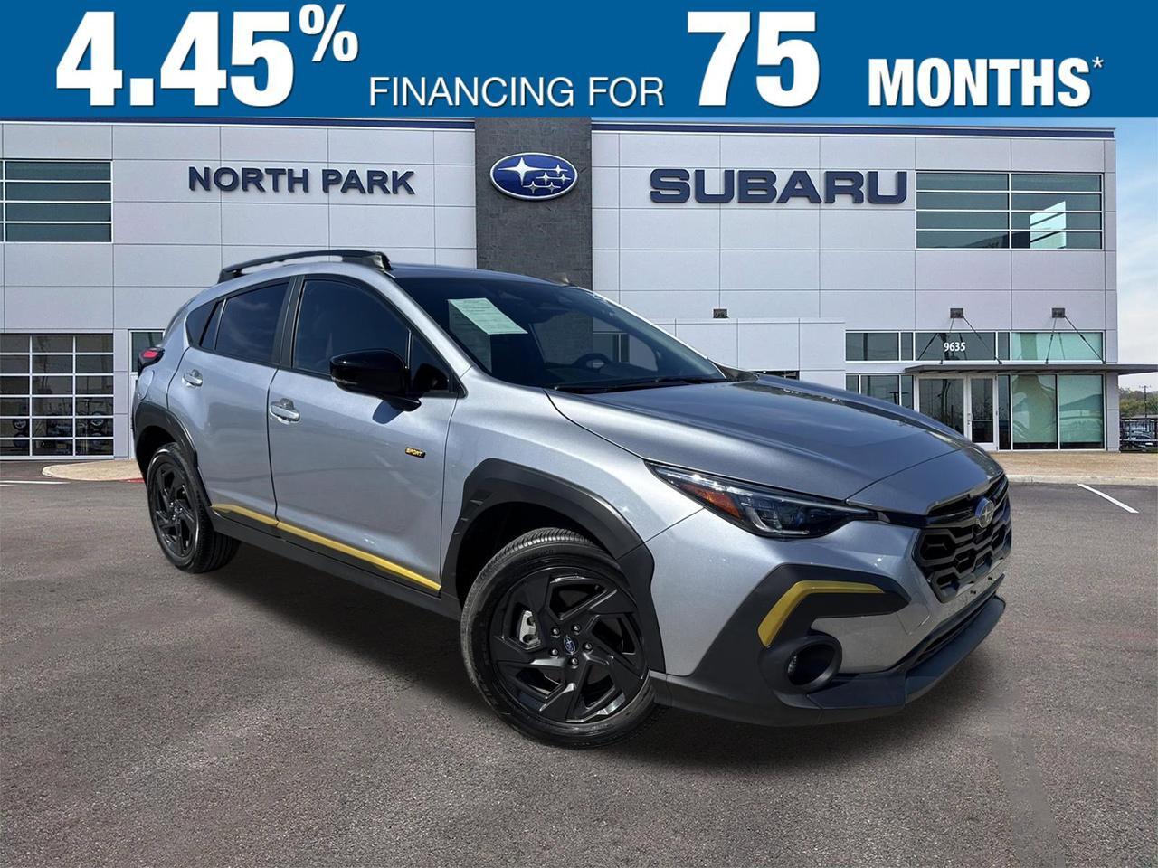2024 Subaru Crosstrek Sport