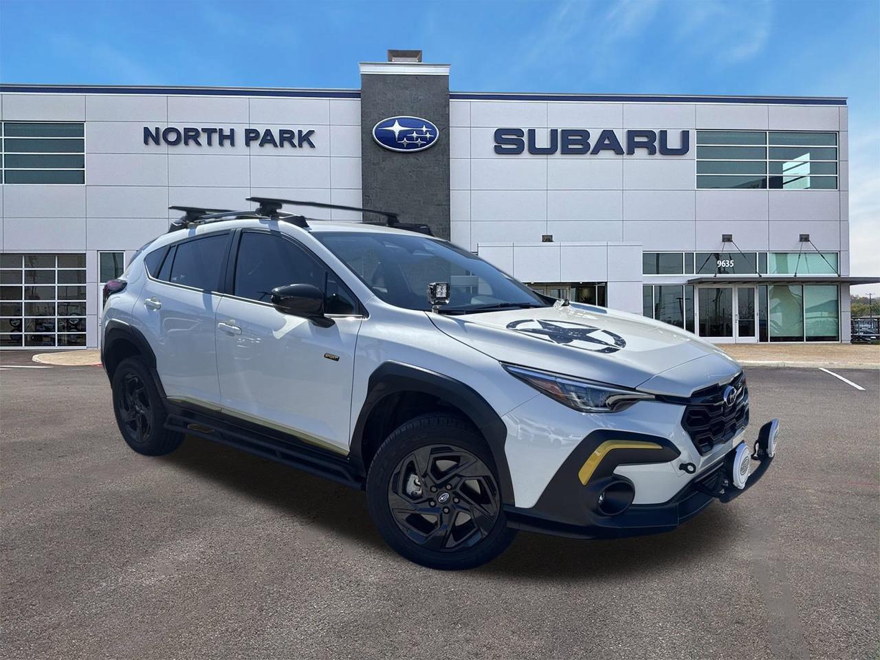 2024 Subaru Crosstrek Sport