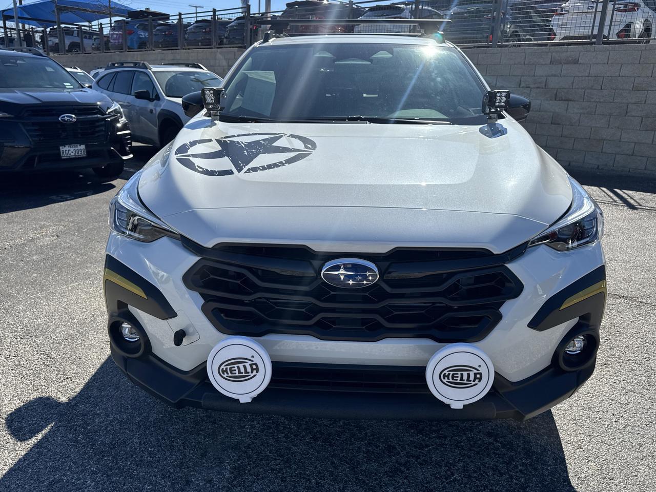 2024 Subaru Crosstrek Sport San Antonio TX