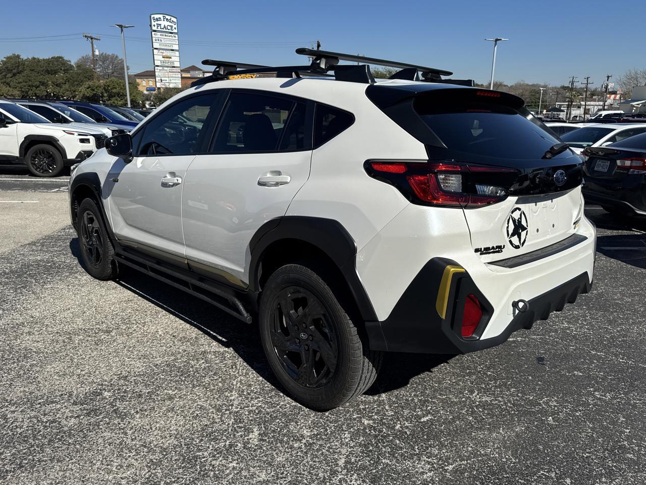 2024 Subaru Crosstrek Sport San Antonio TX