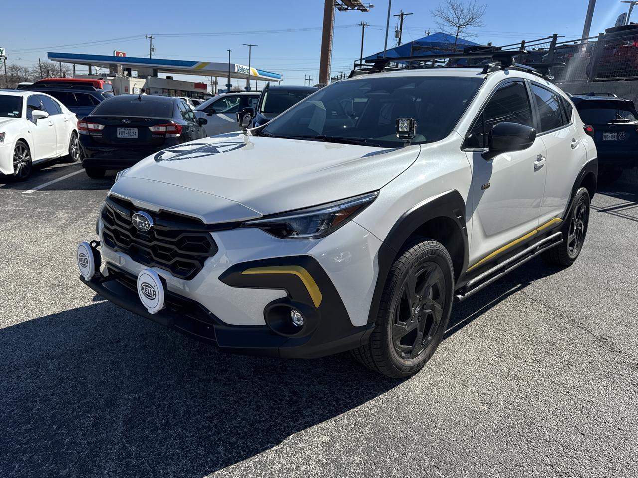 2024 Subaru Crosstrek Sport San Antonio TX