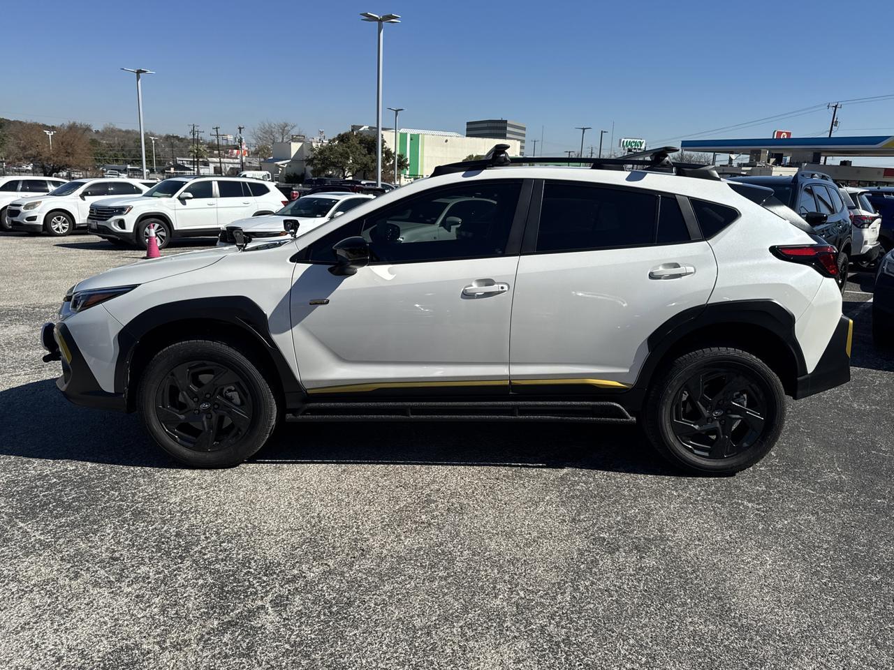 2024 Subaru Crosstrek Sport San Antonio TX