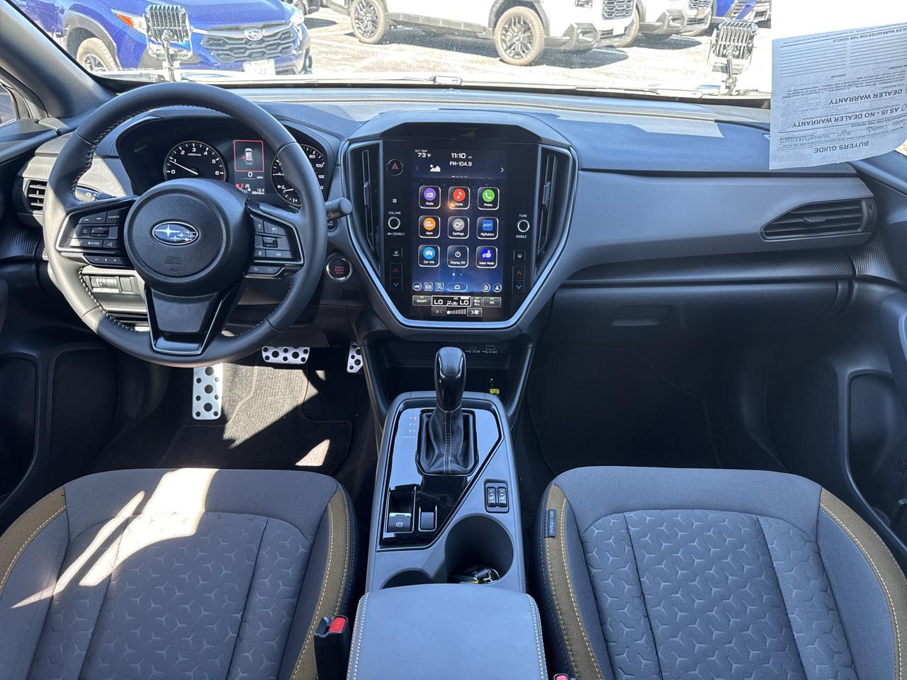 2024 Subaru Crosstrek Sport San Antonio TX