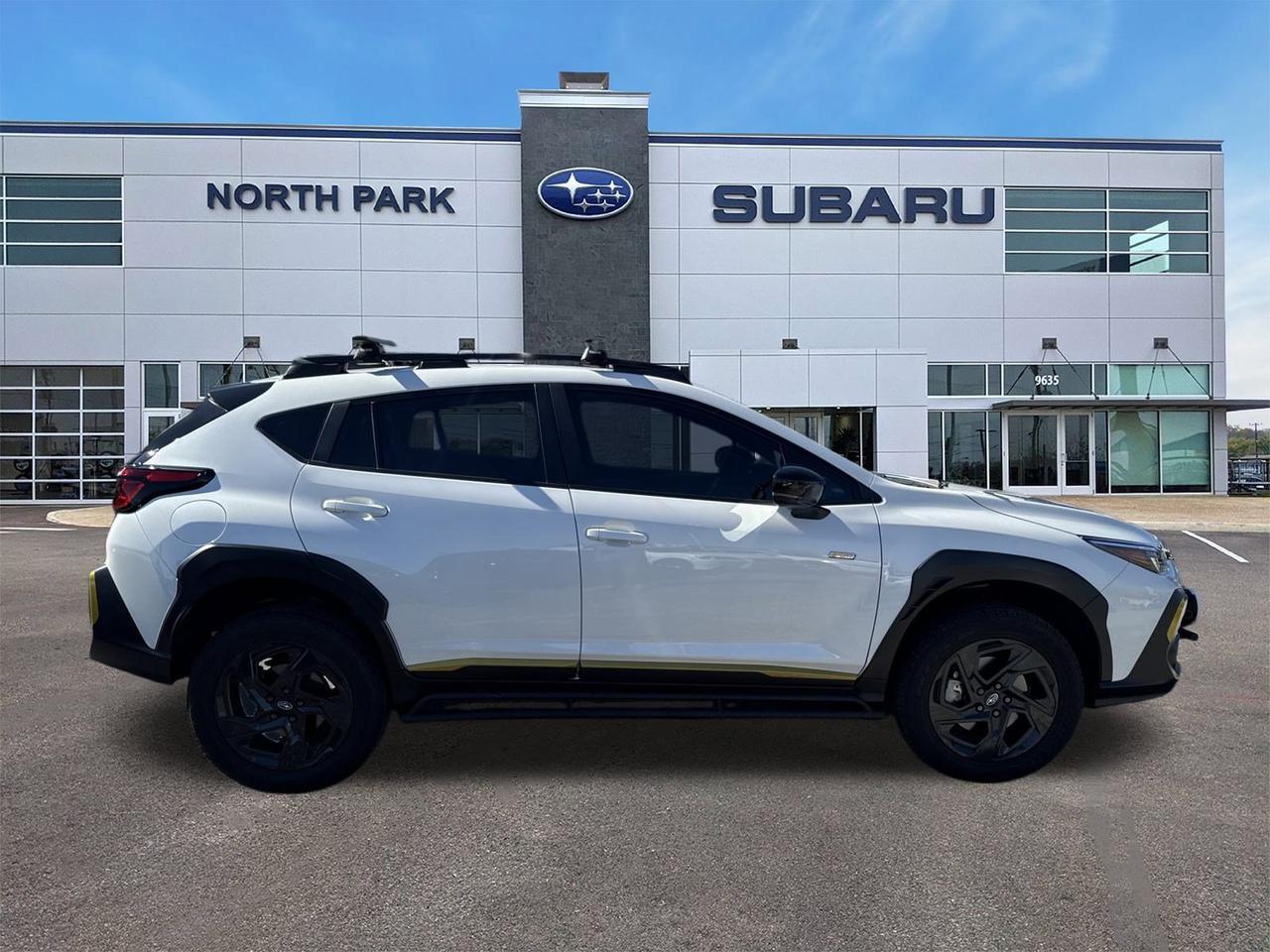 2024 Subaru Crosstrek Sport
