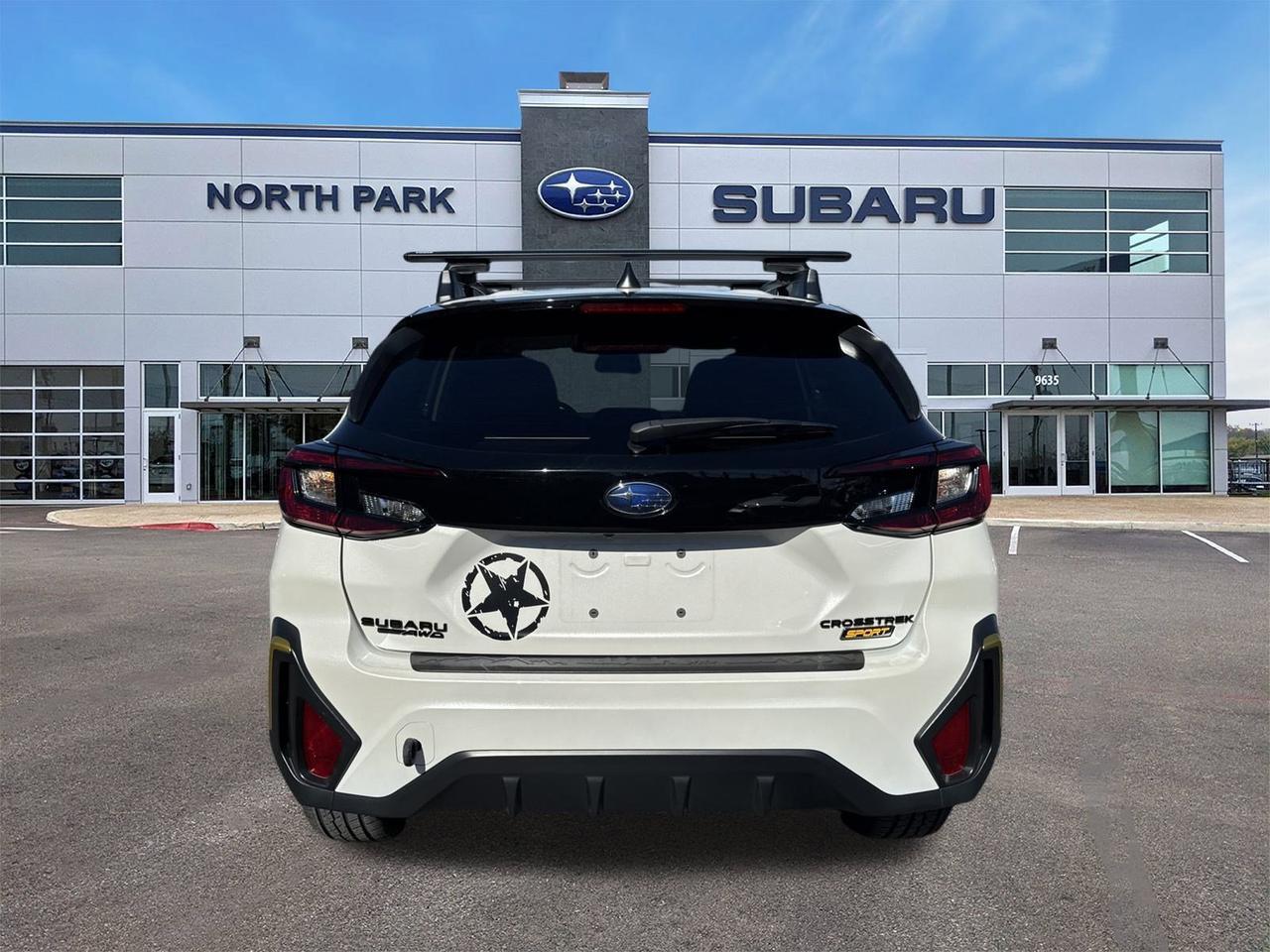2024 Subaru Crosstrek Sport San Antonio TX