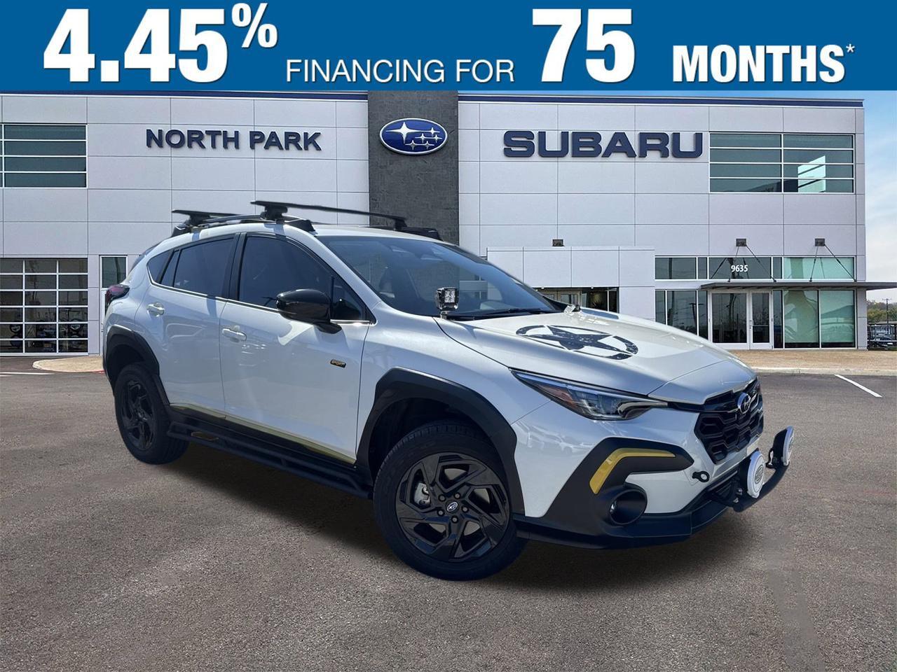 2024 Subaru Crosstrek