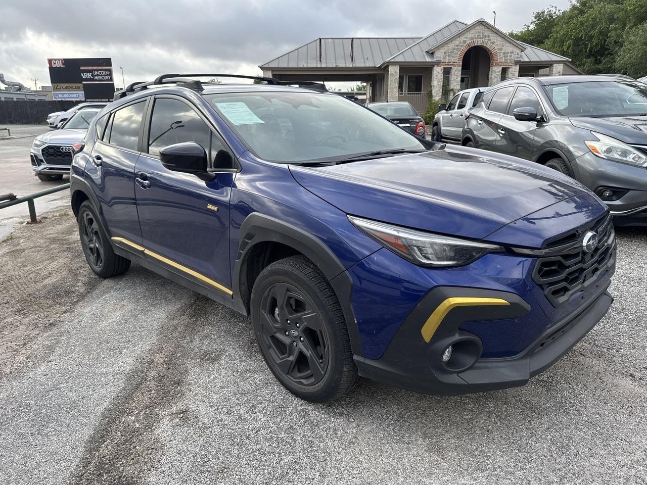 2024 Subaru Crosstrek Sport
