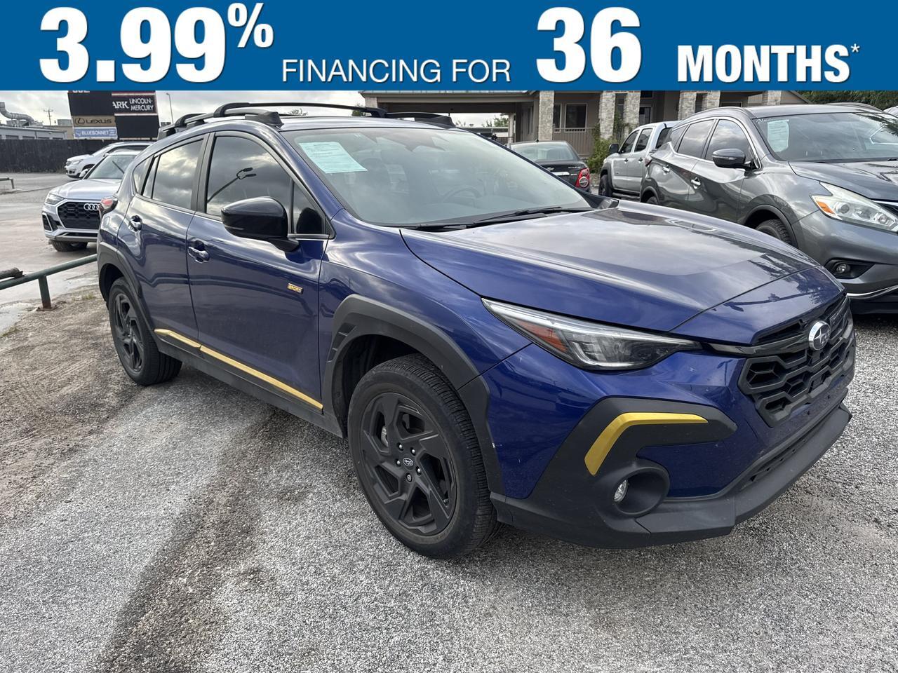 2024 Subaru Crosstrek