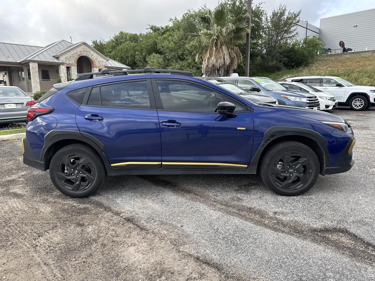 2024 Subaru Crosstrek Sport