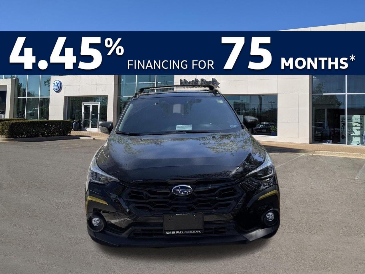 2024 Subaru Crosstrek Sport