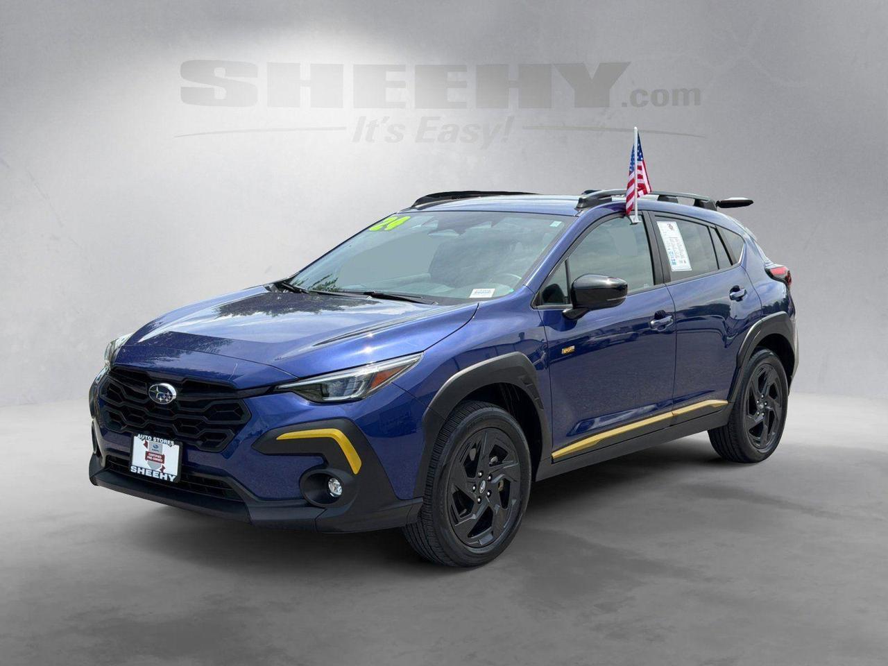 2024 Subaru Crosstrek Sport Hagerstown MD