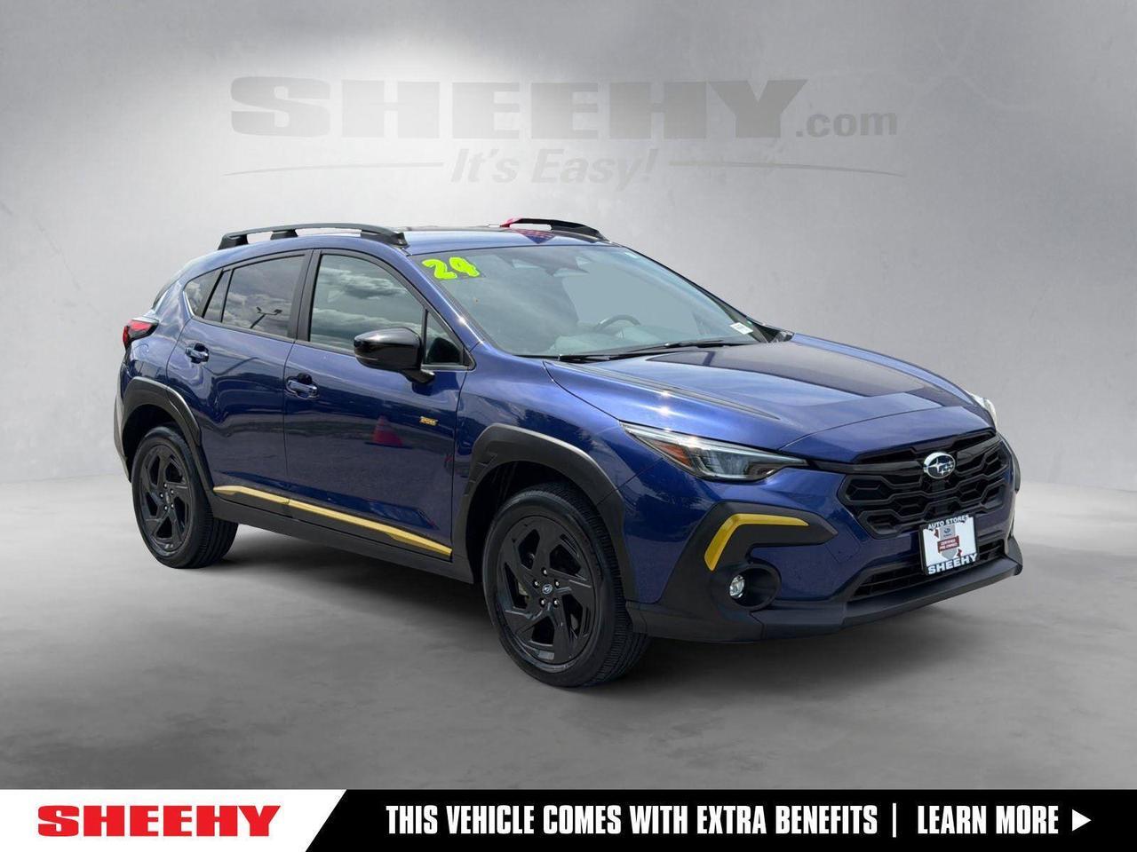 2024 Subaru Crosstrek