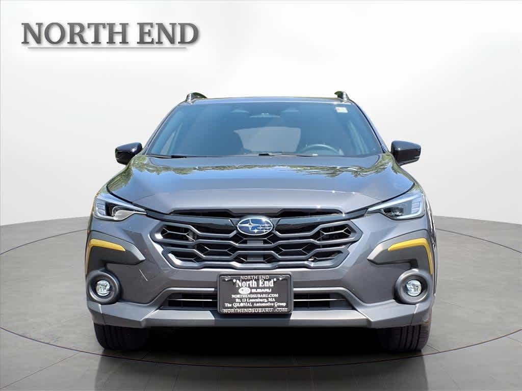 2024 Subaru Crosstrek Sport Lunenburg MA