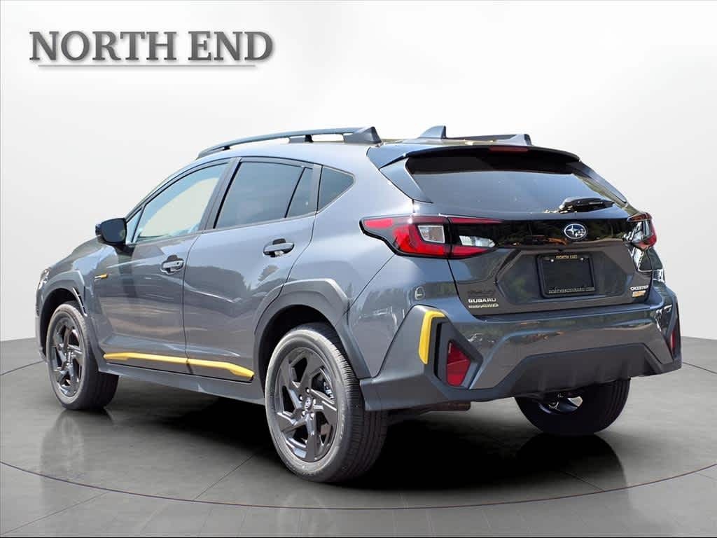2024 Subaru Crosstrek Sport Lunenburg MA