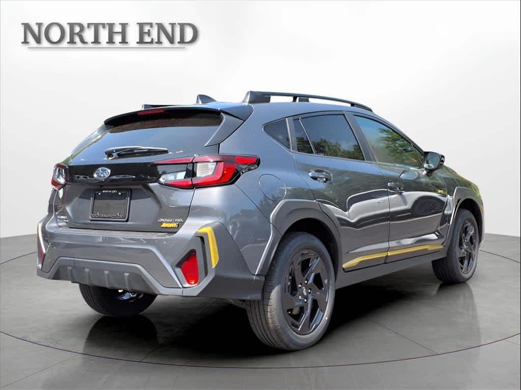 2024 Subaru Crosstrek Sport Lunenburg MA