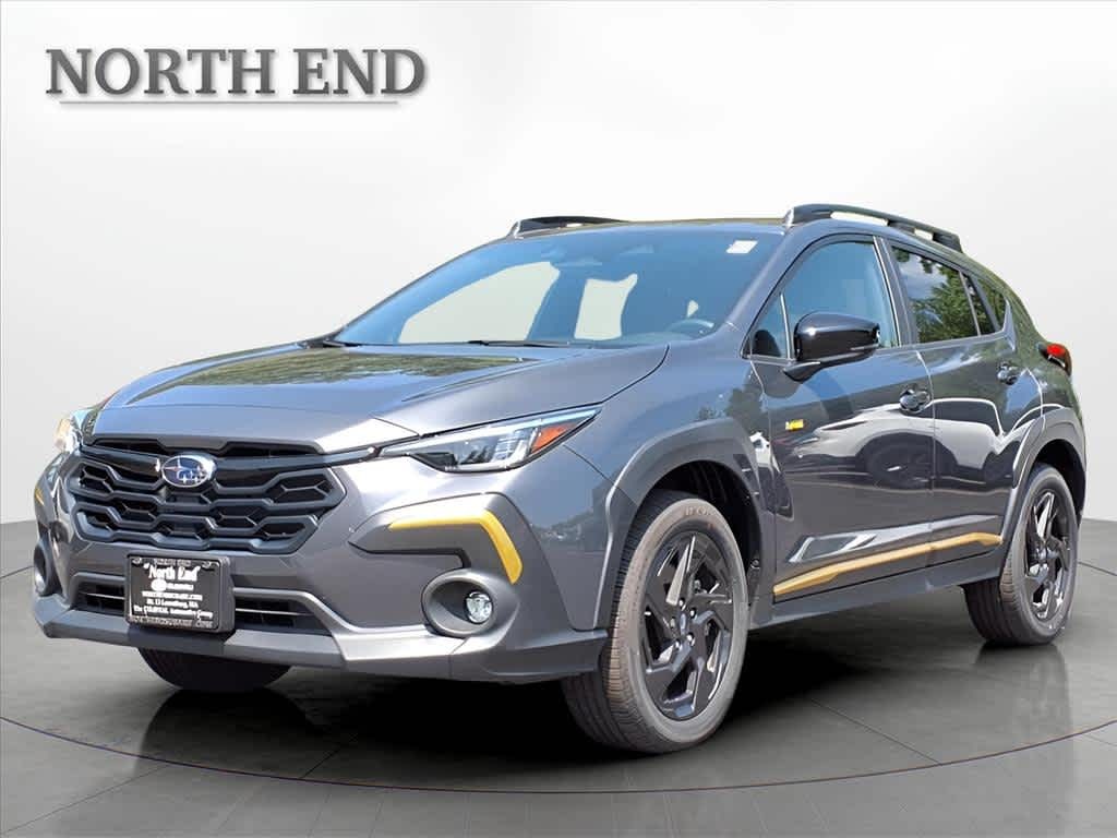 2024 Subaru Crosstrek Sport Lunenburg MA