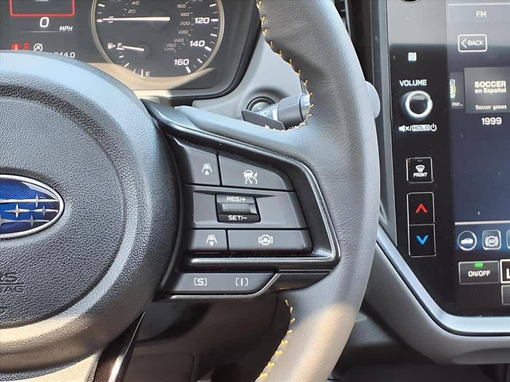 2024 Subaru Crosstrek Sport Lunenburg MA