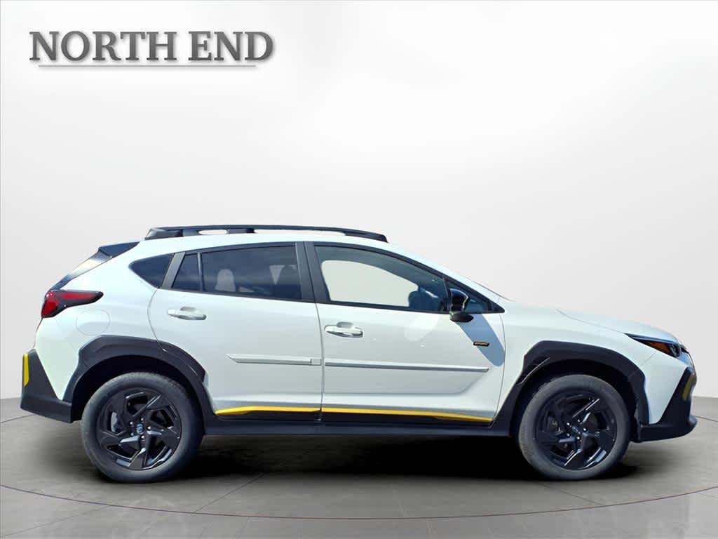 2024 Subaru Crosstrek Sport Lunenburg MA