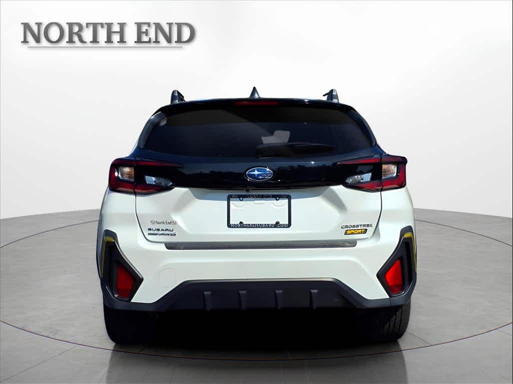 2024 Subaru Crosstrek Sport Lunenburg MA