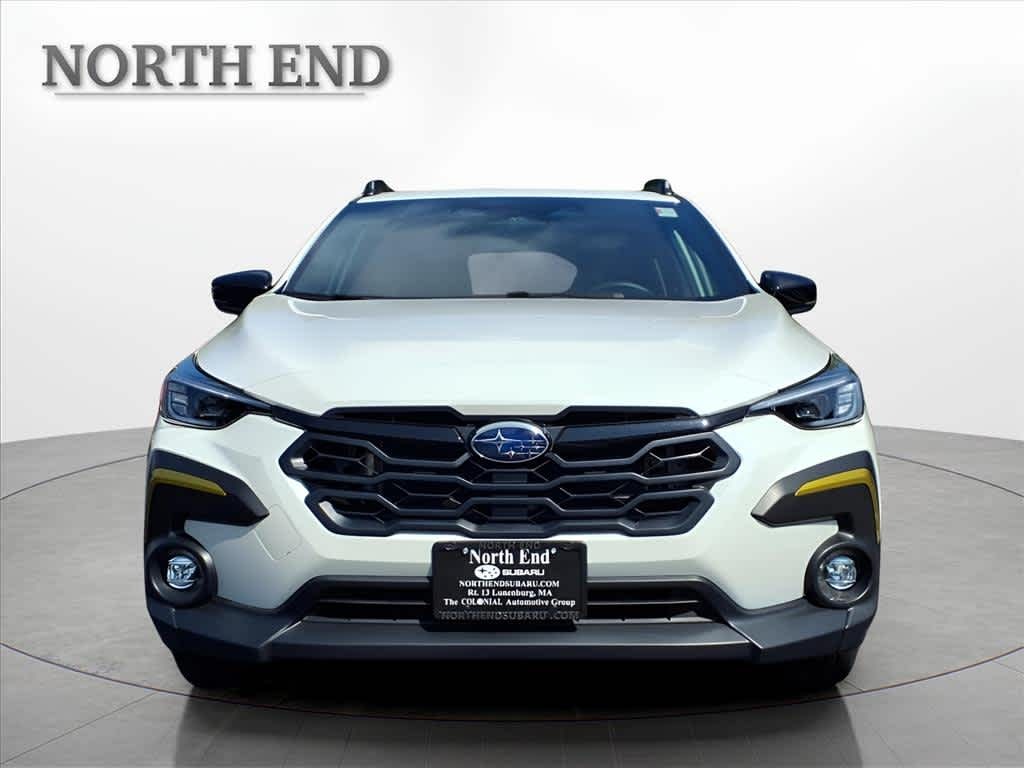 2024 Subaru Crosstrek Sport Lunenburg MA