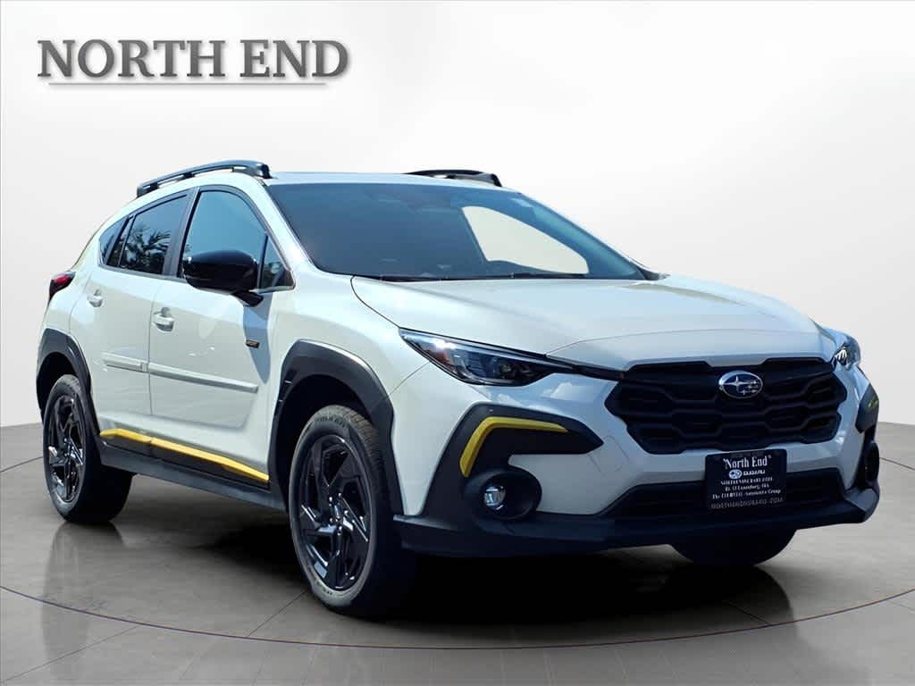 2024 Subaru Crosstrek Sport Lunenburg MA