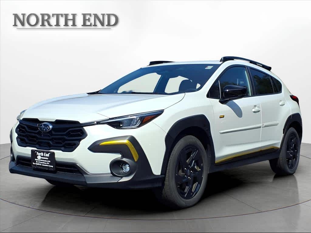 2024 Subaru Crosstrek Sport Lunenburg MA
