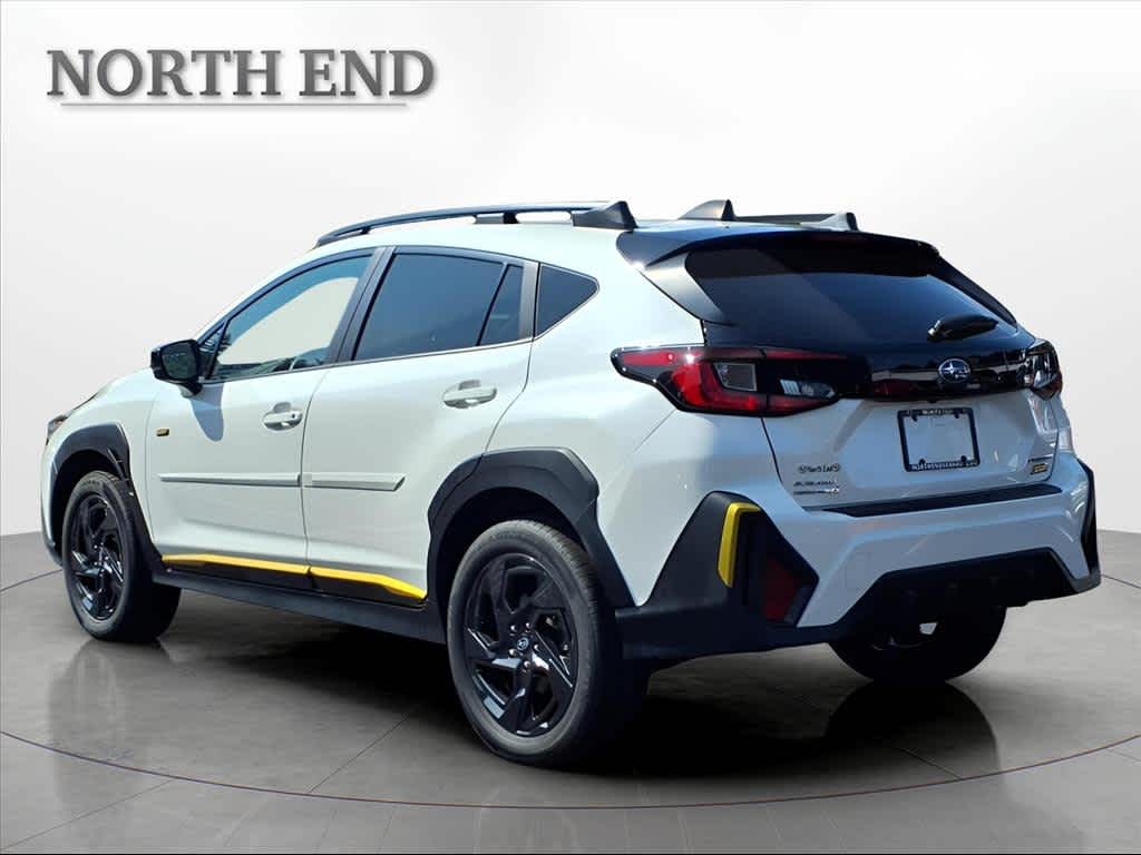 2024 Subaru Crosstrek Sport Lunenburg MA