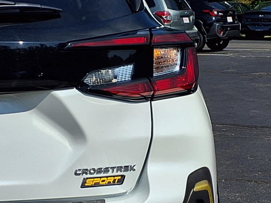 2024 Subaru Crosstrek Sport Lunenburg MA