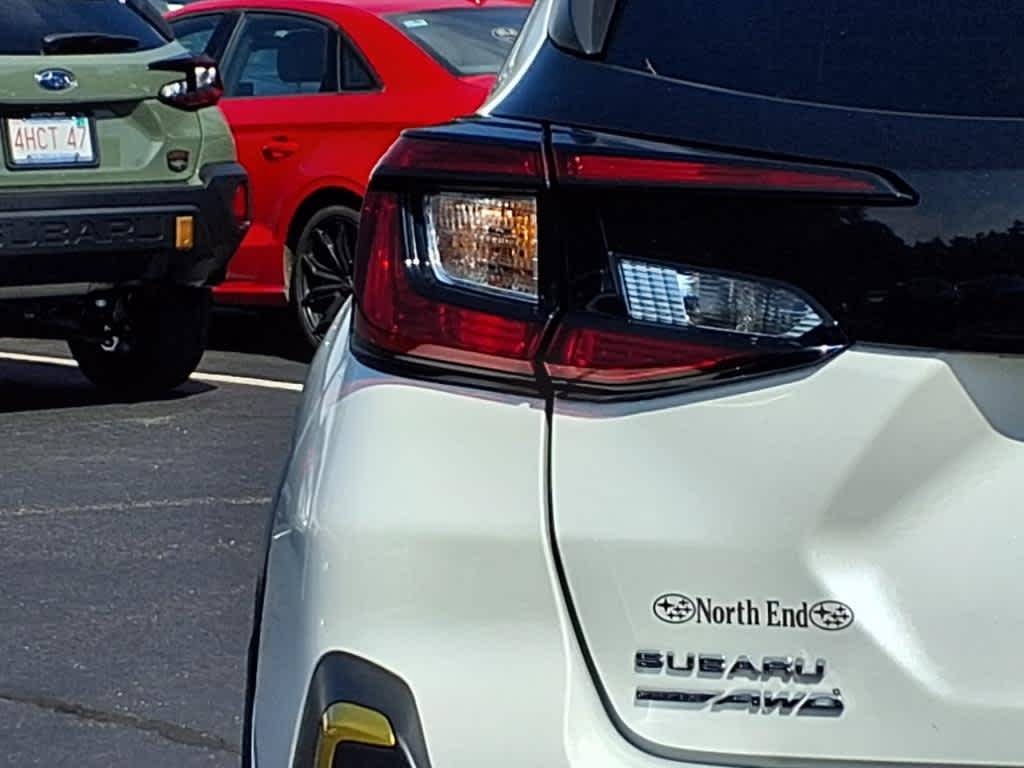 2024 Subaru Crosstrek Sport Lunenburg MA