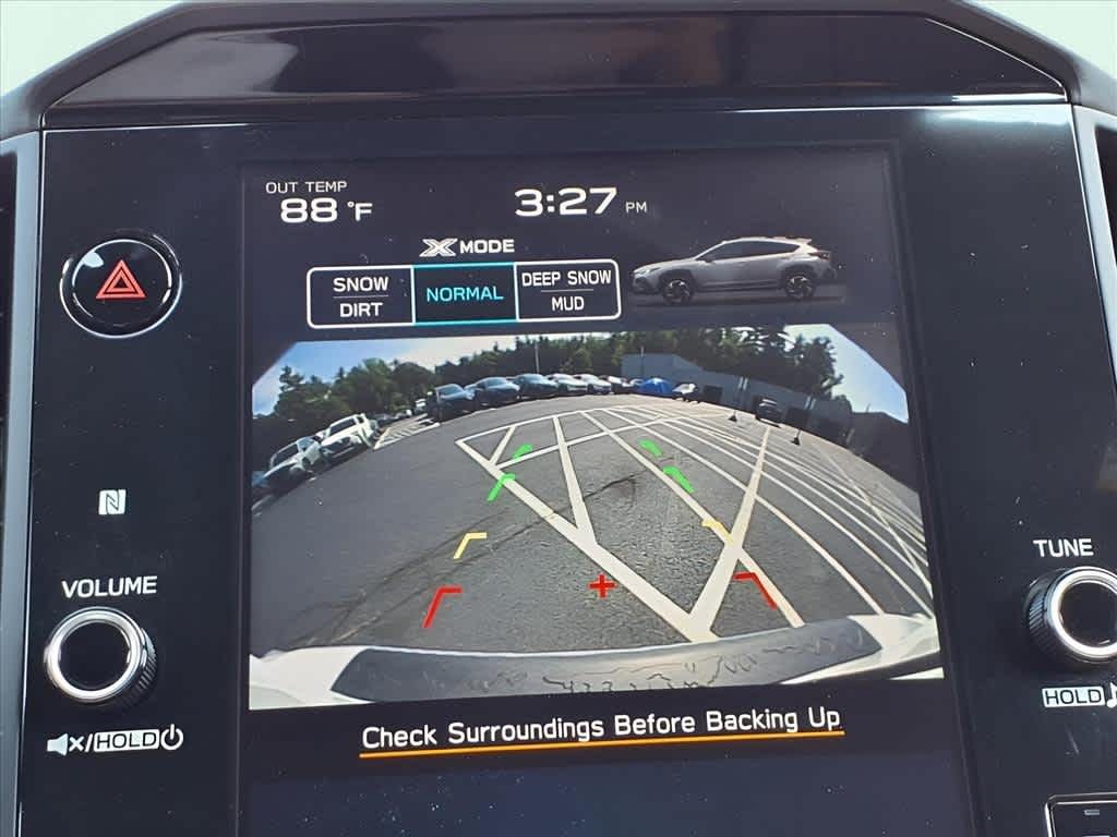 2024 Subaru Crosstrek Sport Lunenburg MA