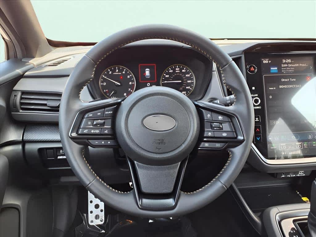 2024 Subaru Crosstrek Sport Lunenburg MA