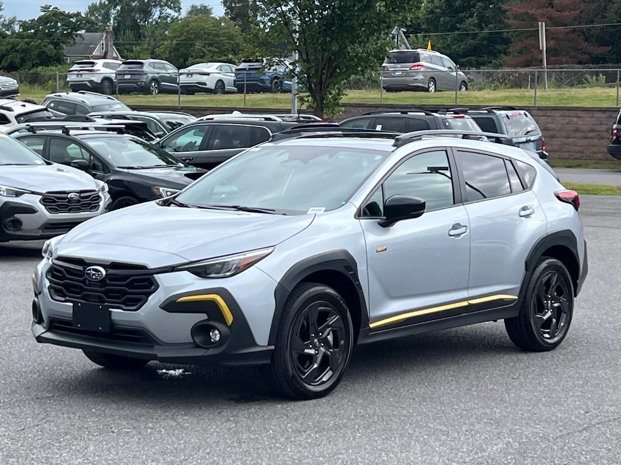 2024 Subaru Crosstrek Sport Hagerstown MD