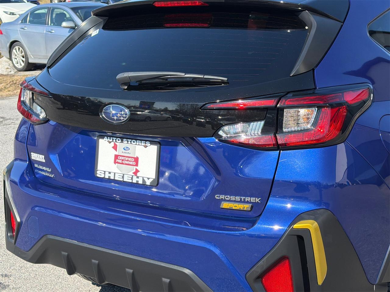 2024 Subaru Crosstrek Sport Hagerstown MD