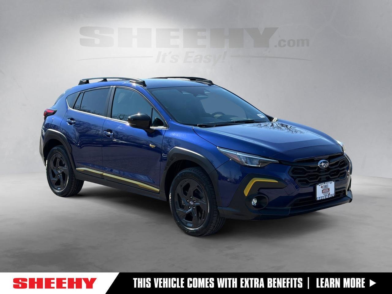 2024 Subaru Crosstrek Sport Hagerstown MD